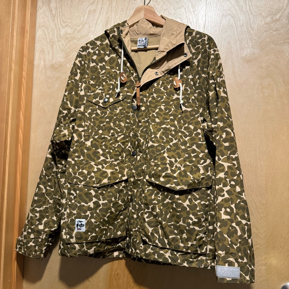 Chum’s Camping Parka